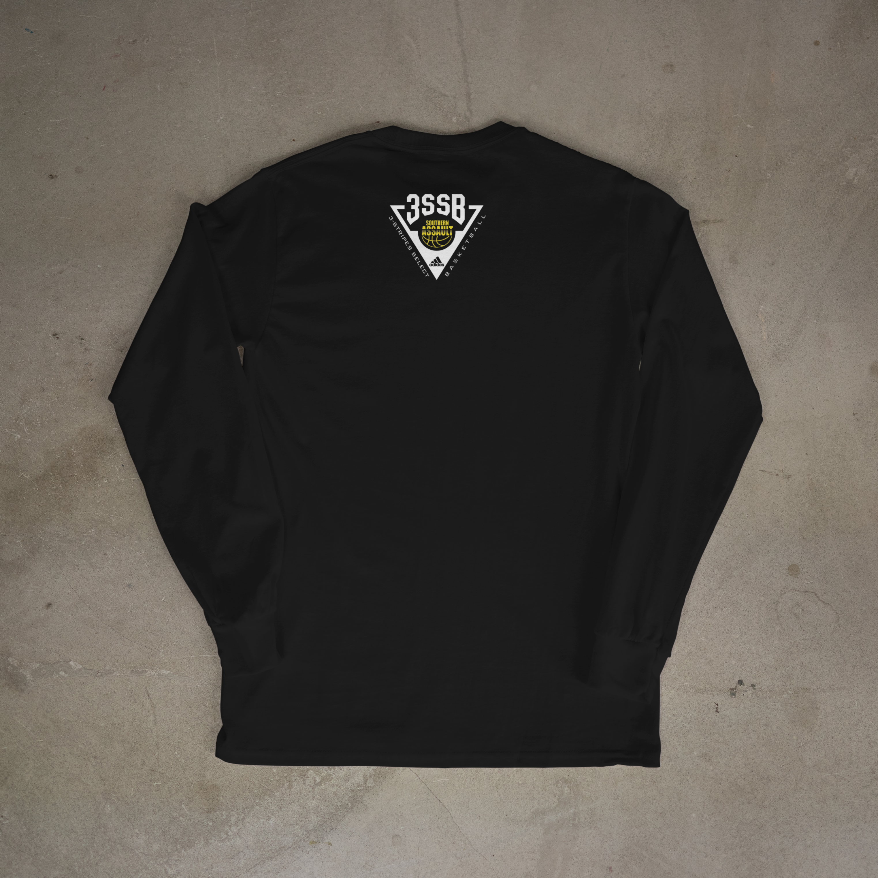 Adult Long Sleeve Tee