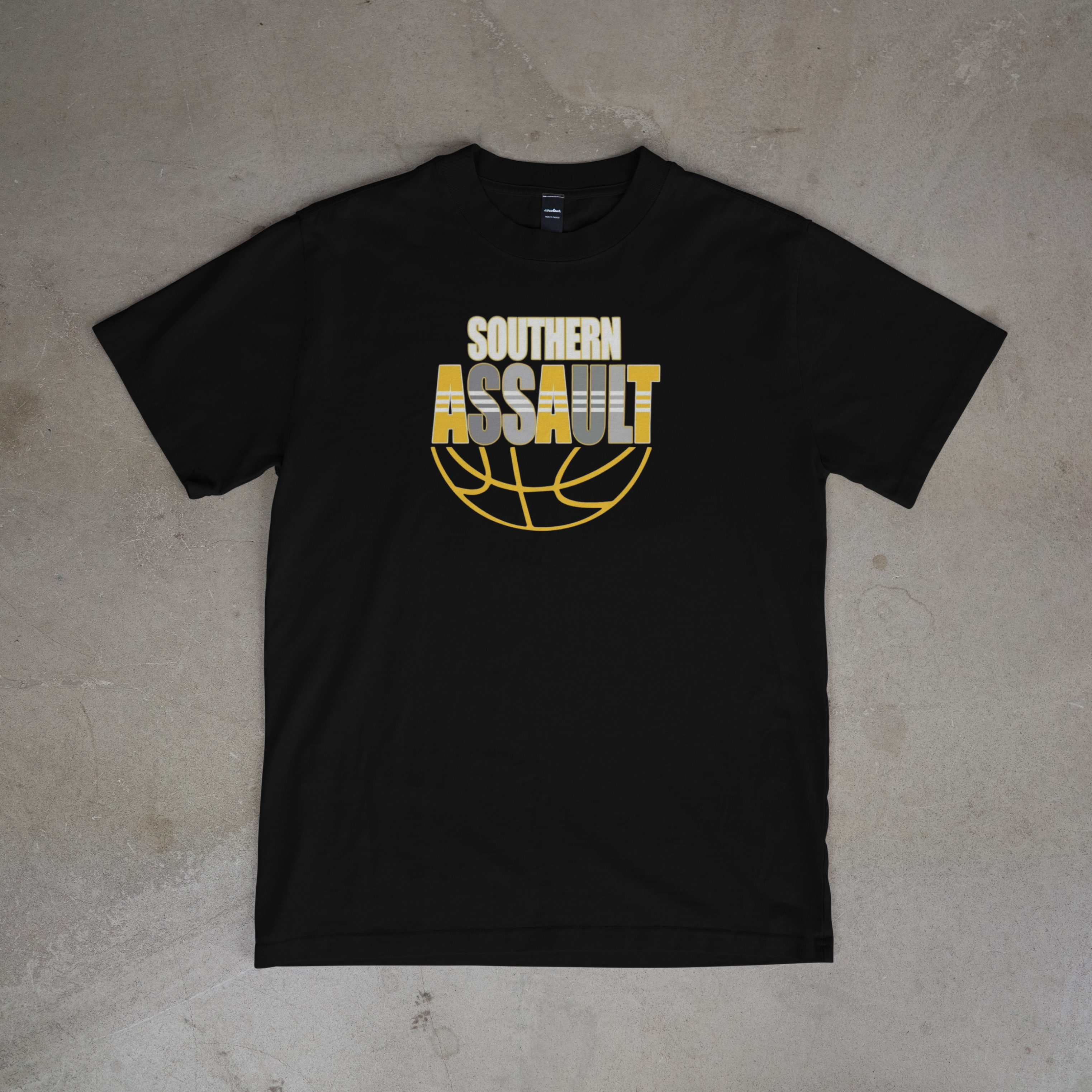 Adult Short Sleeve Tee