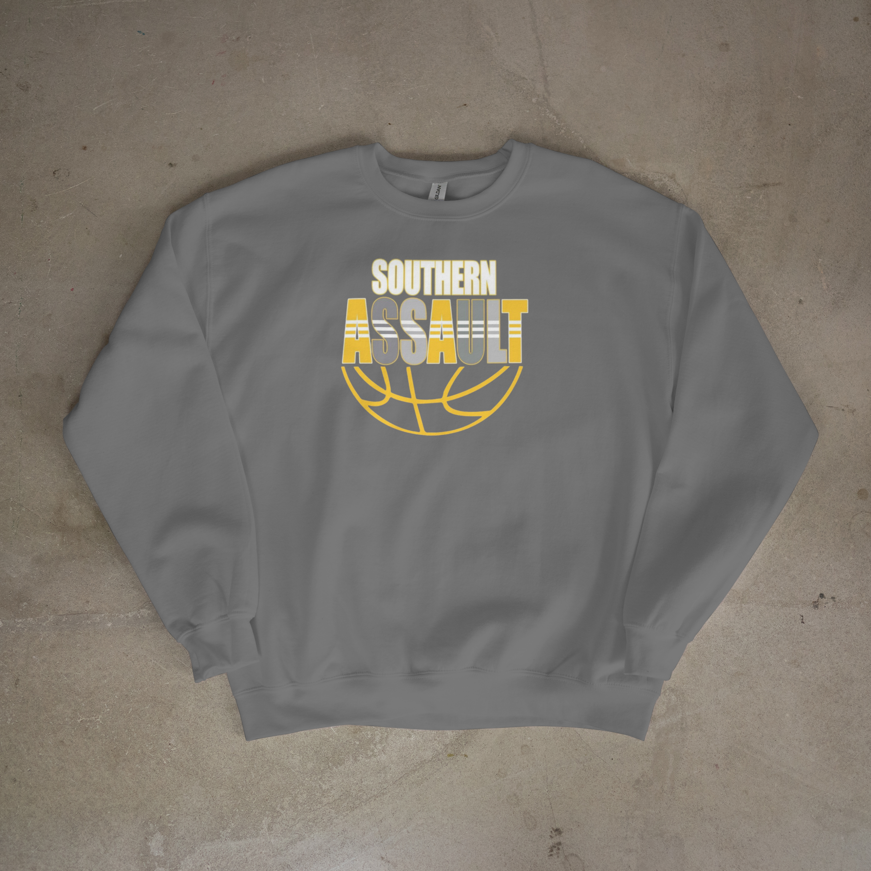 Adult Fleece Sweatshirt