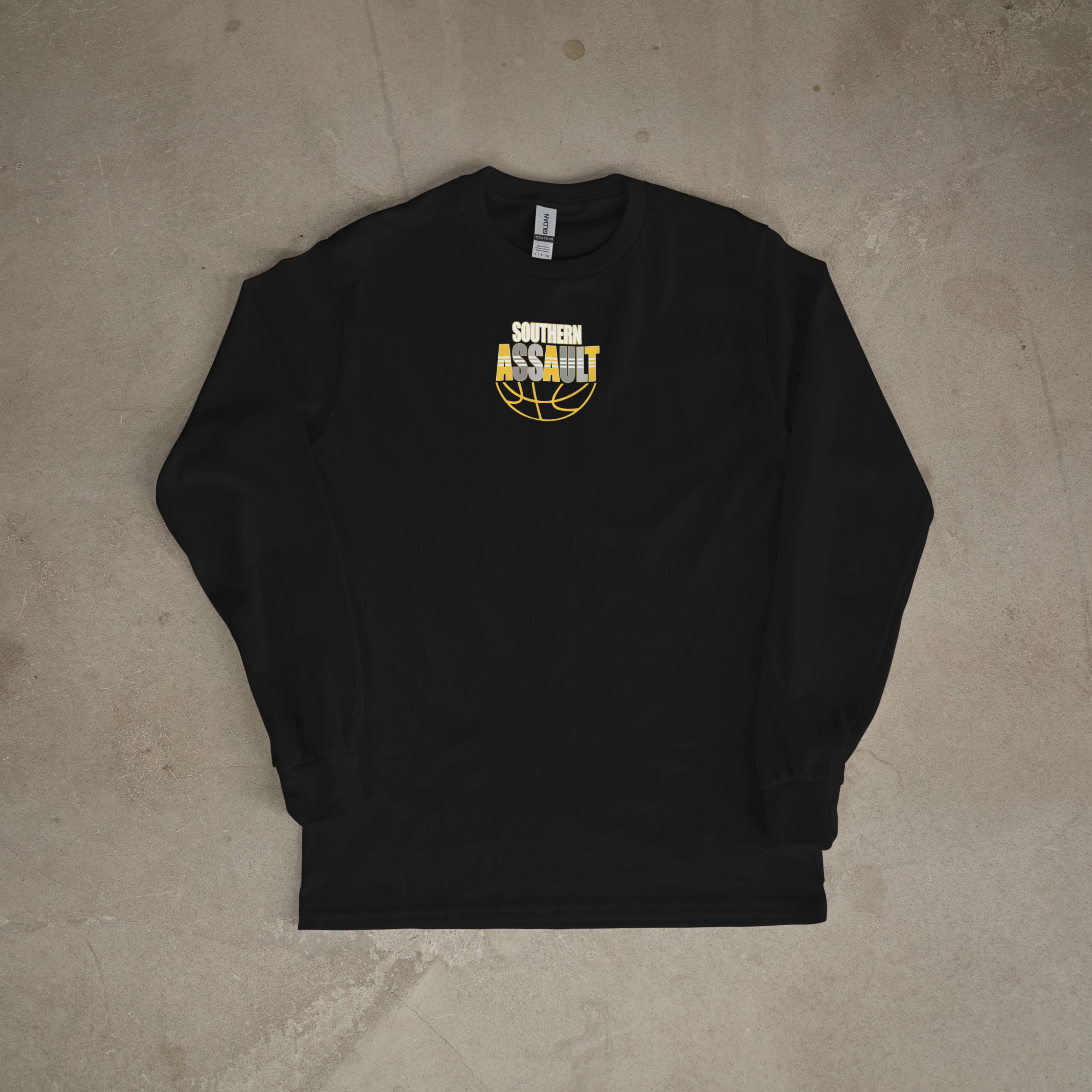 Adult Long Sleeve Tee